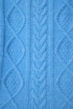 Chenille Cable Knit Lounge Set