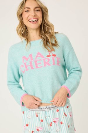 Ma Cherie Snuggle Sweater