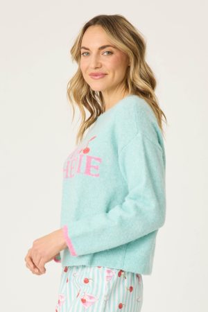Ma Cherie Snuggle Sweater