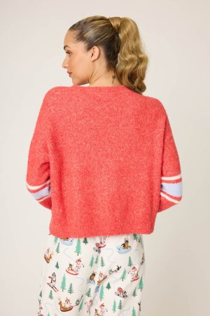 Sleigh Snuggle Sweater