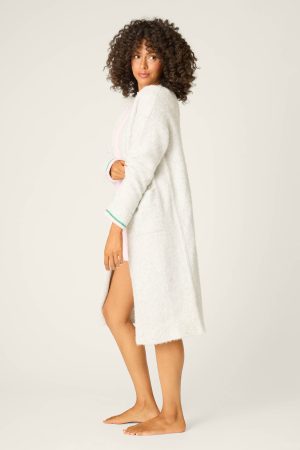 Peace & Pawlidays Snuggle Sweater Cardigan