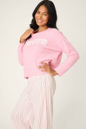 Feeling Loved Lover Snuggle Sweater