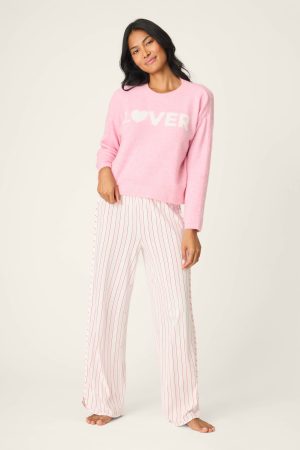 Feeling Loved Lover Snuggle Sweater