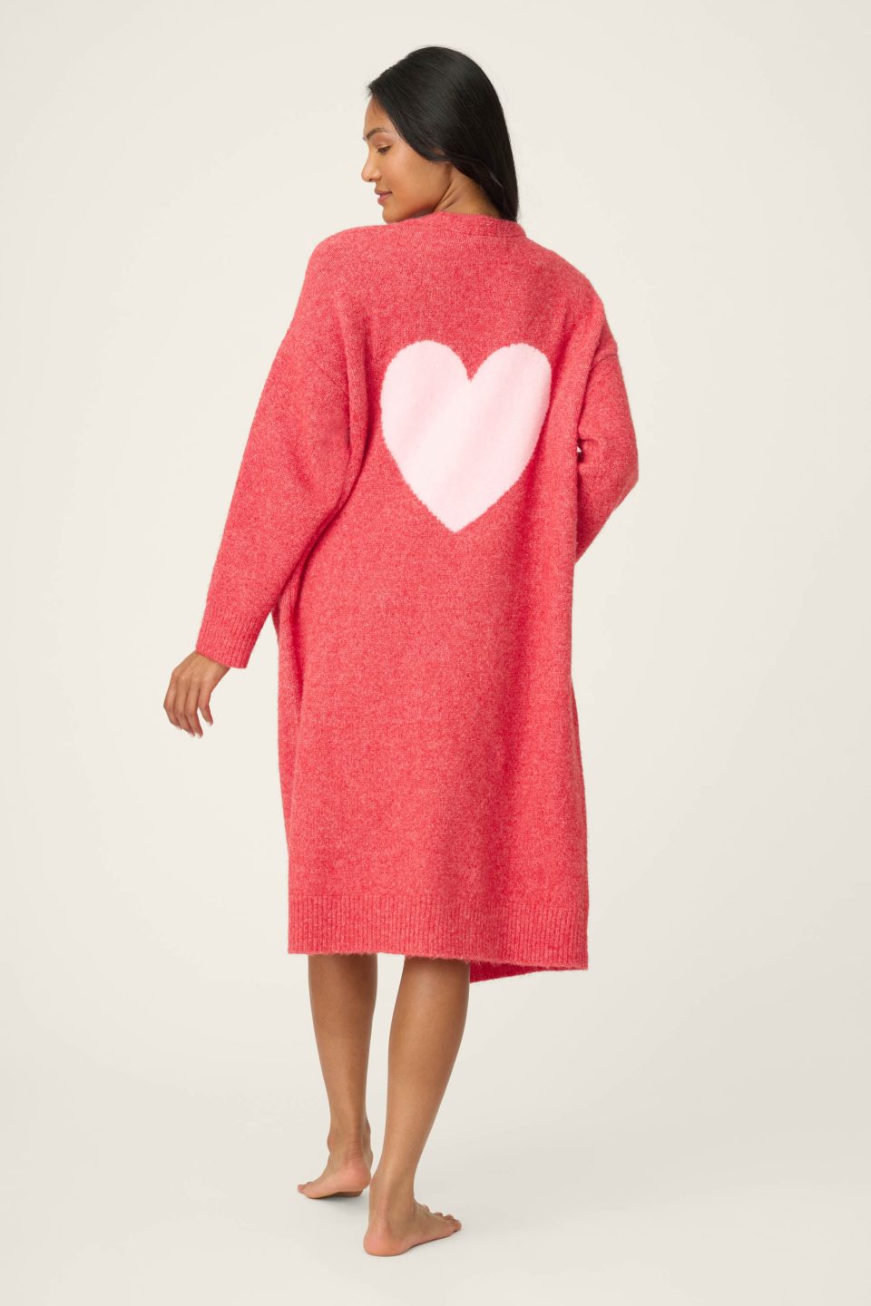 Wildest Dreams Long Line Cardigan