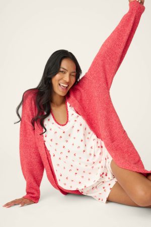 Wildest Dreams Long Line Cardigan