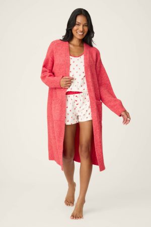 Wildest Dreams Long Line Cardigan