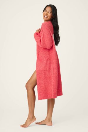 Wildest Dreams Long Line Cardigan